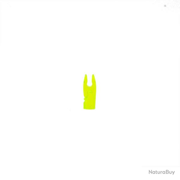 Encoche Pin Small Throat - Bohning - Jaune Translucide