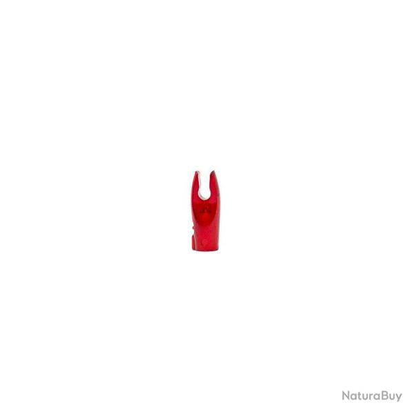 Encoche Pin Small Throat - Bohning - Rouge Translucide