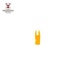 Encoche Pin Small Throat - Bohning - Orange Translucide