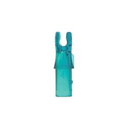 Encoche Smooth insert - Bohning - Bleu Translucide