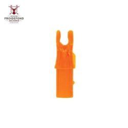 Encoche Smooth insert - Bohning - Orange Translucide
