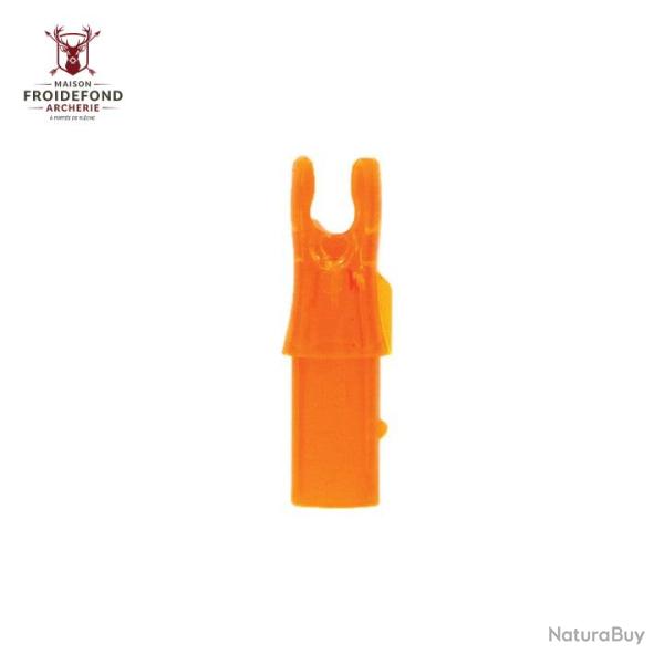 Encoche Smooth insert - Bohning - Orange Translucide