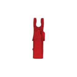 Encoche Smooth insert - Bohning - Rouge Translucide