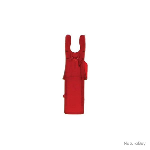 Encoche Smooth insert - Bohning - Rouge Translucide