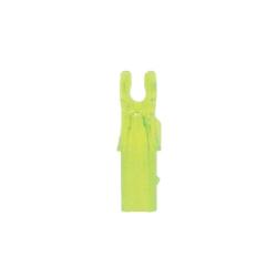 Encoche Smooth insert - Bohning - Jaune Translucide