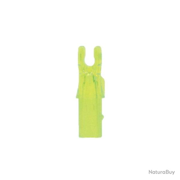 Encoche Smooth insert - Bohning - Jaune Translucide