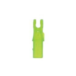 Encoche Smooth insert - Bohning - Vert translucide
