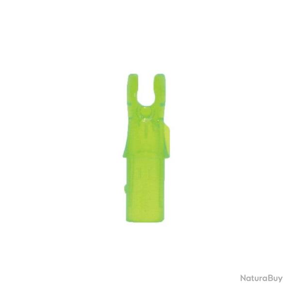Encoche Smooth insert - Bohning - Vert translucide