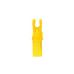 Encoche Smooth insert - Bohning - Jaune/Orange Translucide