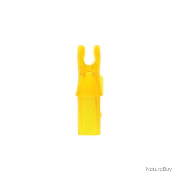 Encoche Smooth insert - Bohning - Jaune/Orange Translucide