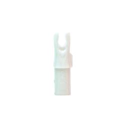 Encoche Smooth insert - Bohning - Blanc