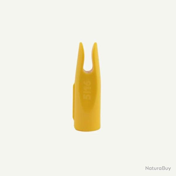 Encoche traditionnelle - Bearpaw - Jaune / 11/32