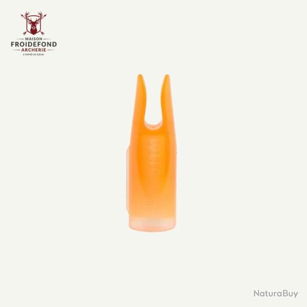 Encoche traditionnelle - Bearpaw - Orange / 11/32