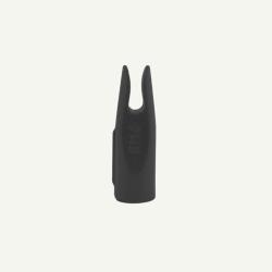 Encoche traditionnelle - Bearpaw - Noir / 11/32