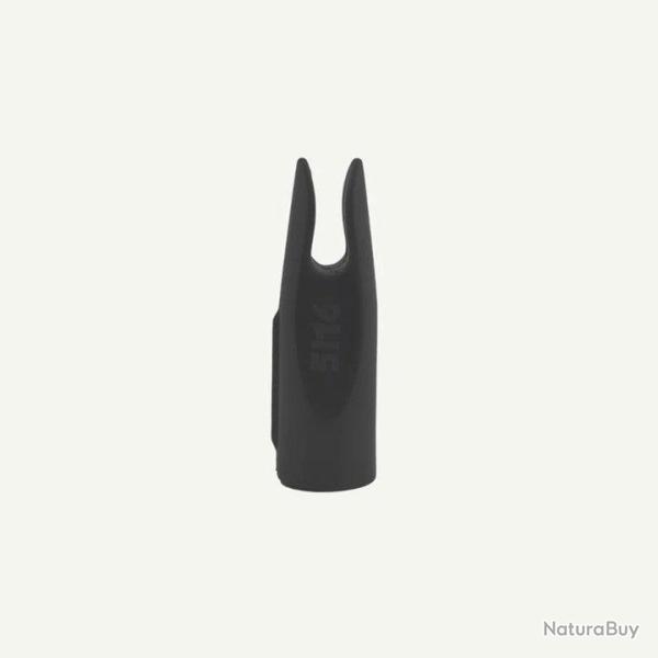 Encoche traditionnelle - Bearpaw - Noir / 5/16