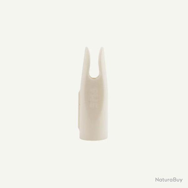 Encoche traditionnelle - Bearpaw - Blanc / 11/32