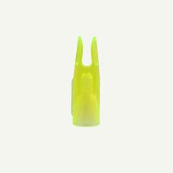 Encoche traditionnelle - Bearpaw - Vert / 5/16