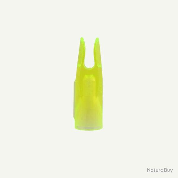 Encoche traditionnelle - Bearpaw - Vert / 5/16