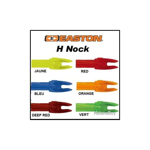 Encoche type H 6mm - Easton - Orange