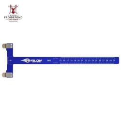 Equerre Standard - Avalon - Bleu