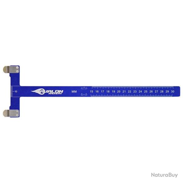 Equerre Standard - Avalon - Bleu