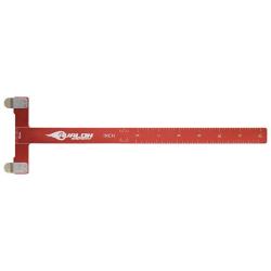Equerre Standard - Avalon - Rouge
