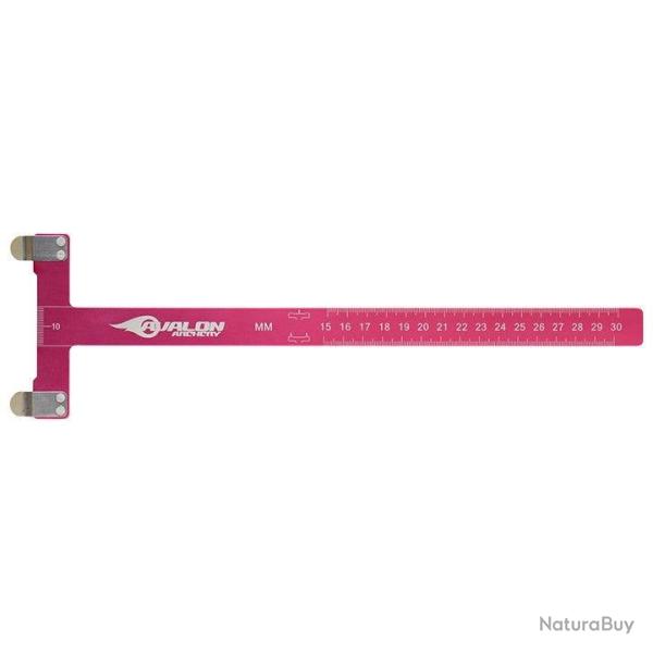 Equerre Standard - Avalon - Rose