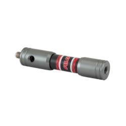 Extension TYRO 17 mm - Avalon - 4" / Rouge