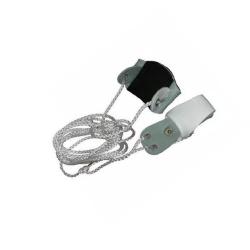 Fausse corde - Gompy - Blanc