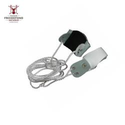 Fausse corde - Gompy - Blanc
