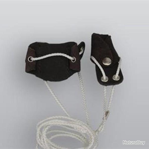 Fausse corde - Gompy - Marron