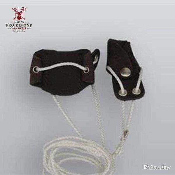 Fausse corde - Gompy - Marron
