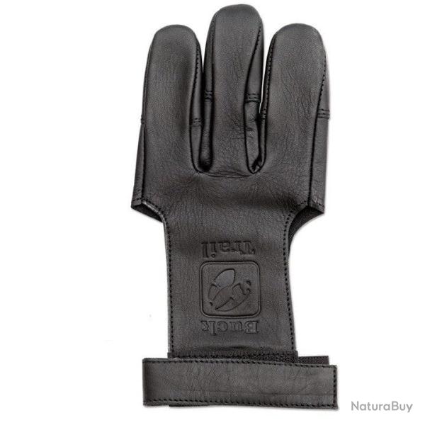 Gant en cuir Stygian - Buck Trail - L