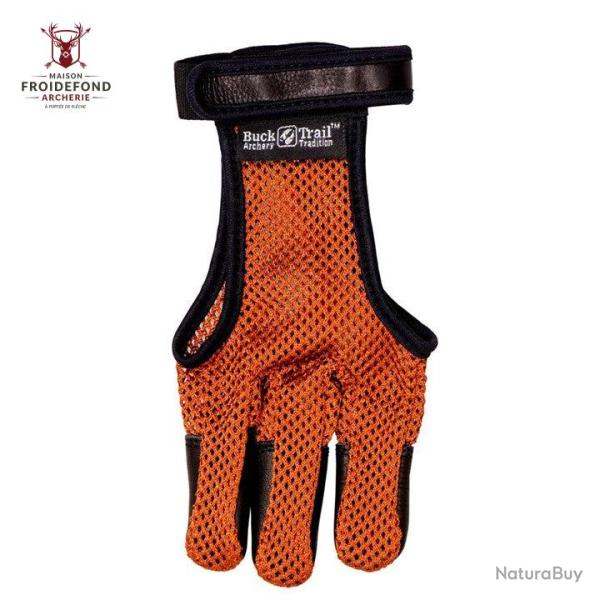 Gant SAFARI Mesh doigts renforc�s - Buck Trail - M