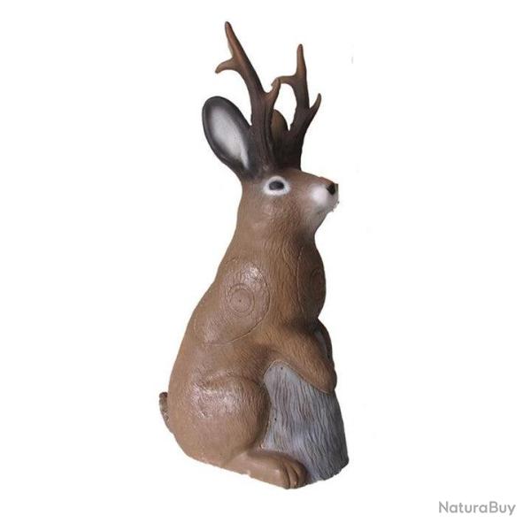Jackalope Cible 3D - 3Di