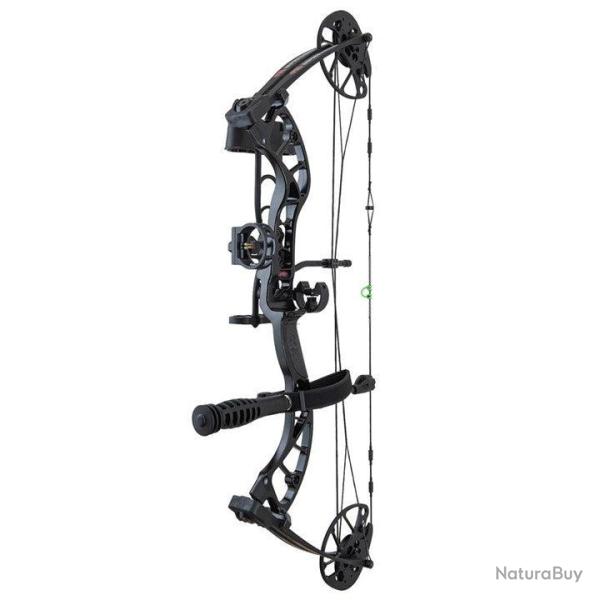 Kit Arc � poulie Uprising UP 15-70Lbs - PSE - Droitier / Noir