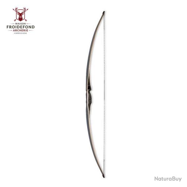 Longbow Boga 68" - Oak Ridge - 25# / Droitier