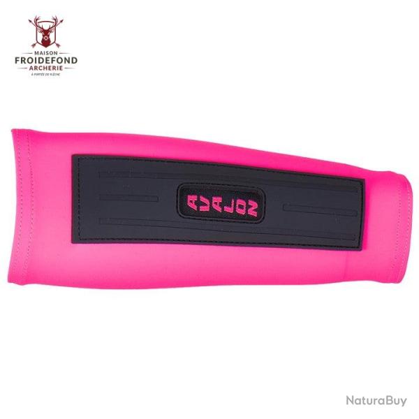 Manchette Prot�ge Bras Elastique - Avalon - Rose / S