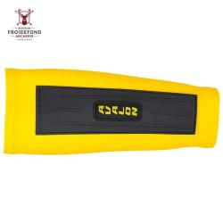Manchette Prot&egrave;ge Bras Elastique - Avalon - Jaune / XS