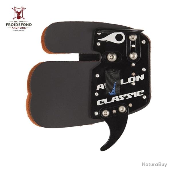 Palette CLASSIC Olympic - Avalon - Bleu / Droitier / XL