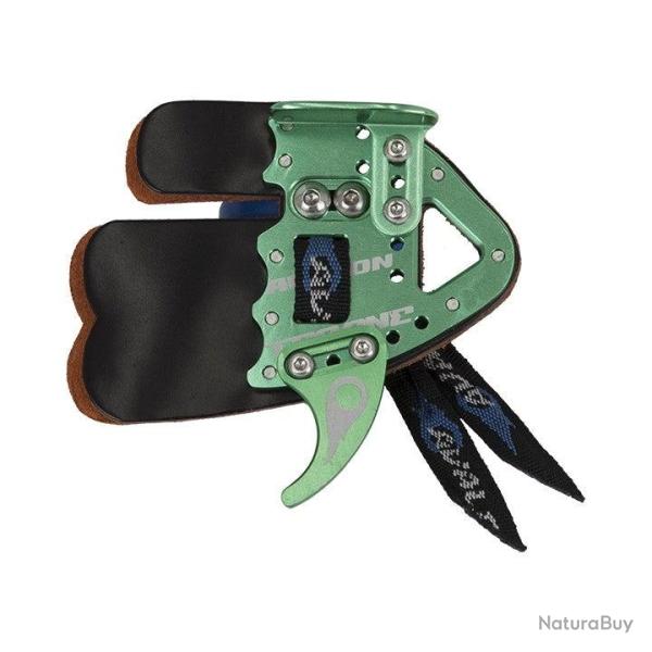 Palette Olympic TEC - Avalon - Vert / Gaucher / M