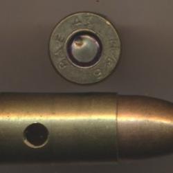 (14807) 9x19 Parabellum Neutra PARACHUTAGE WW2 GB  par BE pour STEN et UD42