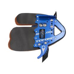 Palette Olympic TEC - Avalon - Bleu / Gaucher / M