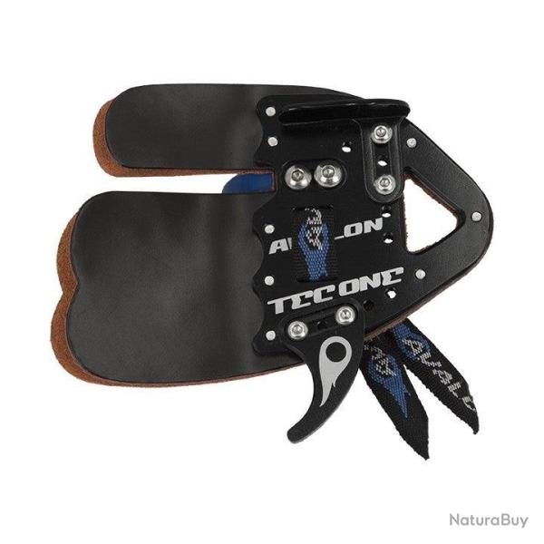 Palette Olympic TEC - Avalon - Noir / Gaucher / L