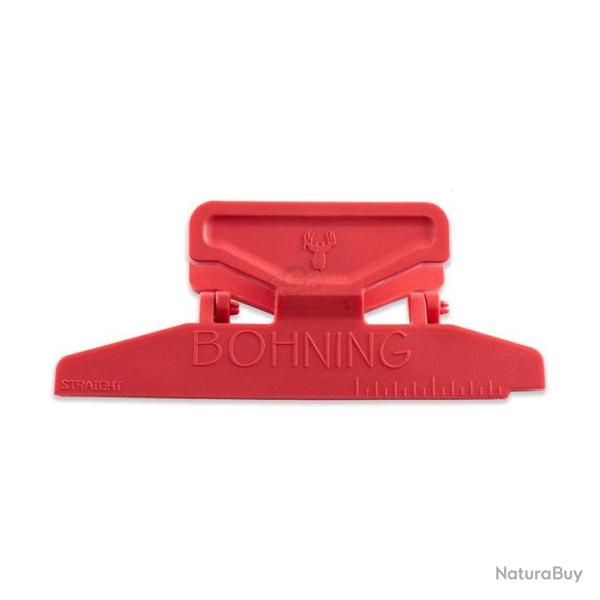 Pince pour empenneuse Pro Class - Bohning - Vers la Droite
