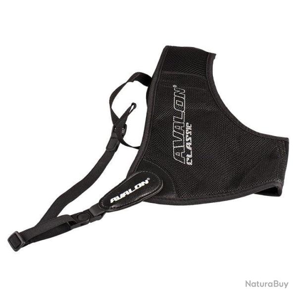 Plastron CLASSIC - Avalon - Droitier / Noir / L