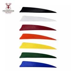 Plume Naturelle Shield 3" - Noir / Shocq