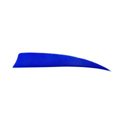 Plume Naturelle Shield 4" - Marine / Avalon / RW