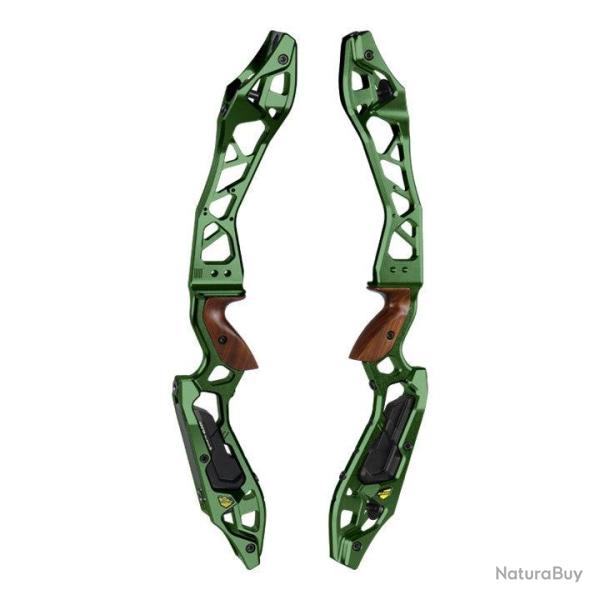Poign�e Elezo 25" - Kinetic - Droitier / Vert