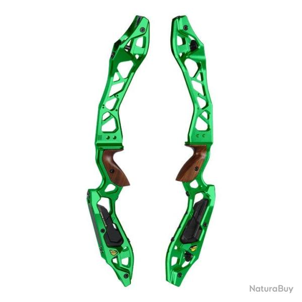 Poign�e Elezo 25" - Kinetic - Droitier / Vert pomme